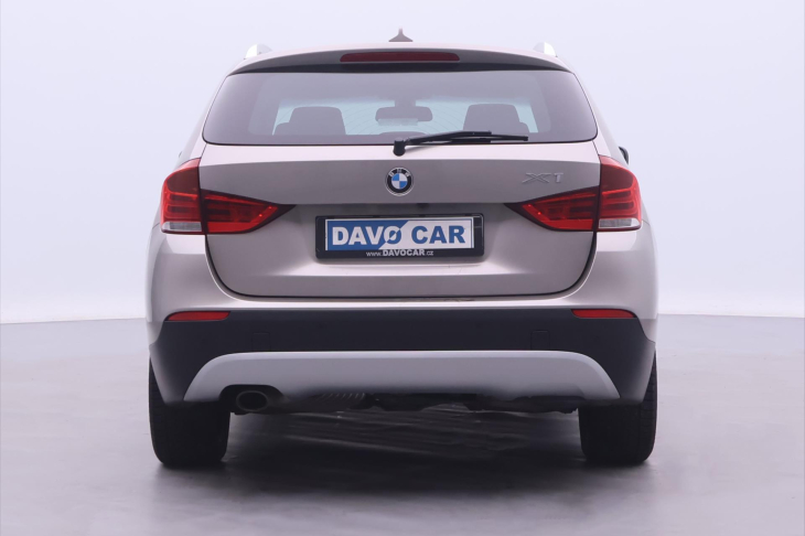 BMW X1 2,0 xDrive20d 130kW Xenon Navi