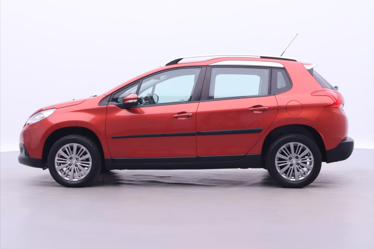 Peugeot 2008 1,2 PureTech 60kW CZ Tempo