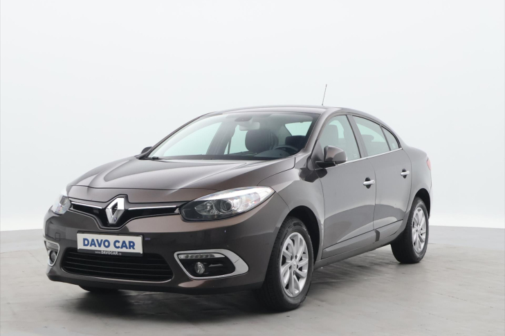 Renault Fluence 1,5 dCi 81kW Privilege CZ 1.maj
