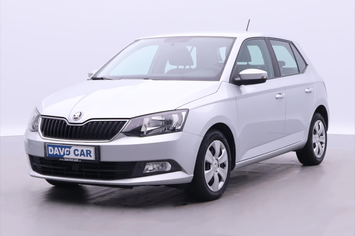Škoda Fabia 1,4 TDI 66kW Ambition DSG CZ