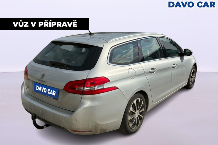 Peugeot 308 2,0 BlueHDI 110kW Aut. Allure