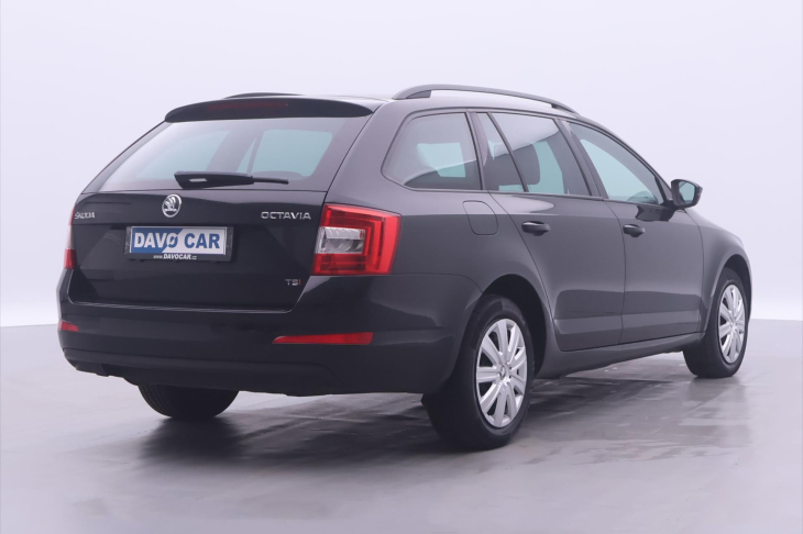 Škoda Octavia 1,4 TSI 103kW DSG Klima Xenon