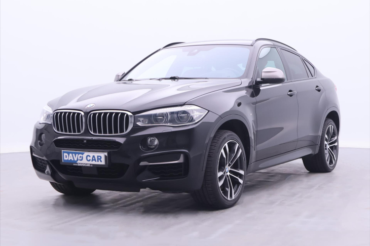 BMW X6 3,0 M50d 280kW M-Paket CZ DPH
