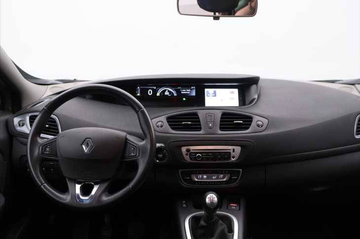 Renault Grand Scénic 1.2 TCe 97kW CZ Limited Navi
