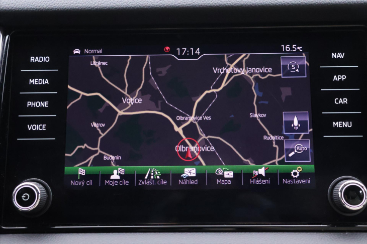 Škoda Kodiaq 2,0 TDI 110kW L&K 4x4 CZ DPH