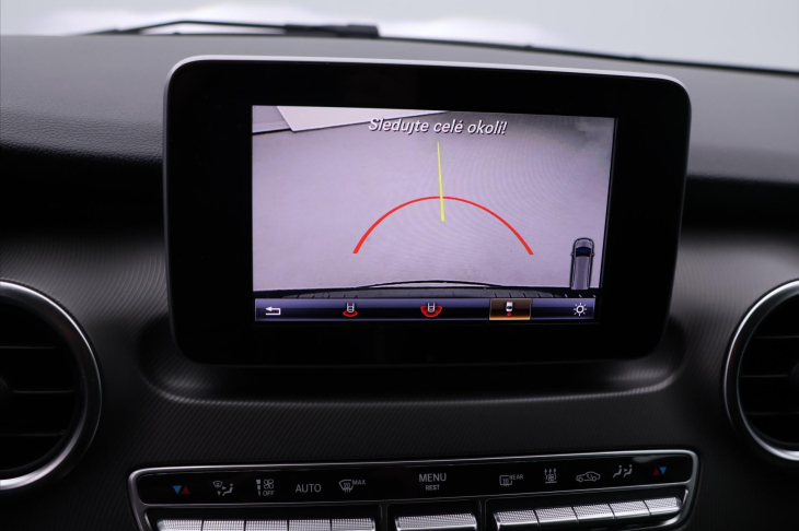 Mercedes-Benz Třídy V 2,1 250d L 120kW AMG Paket DPH CZ