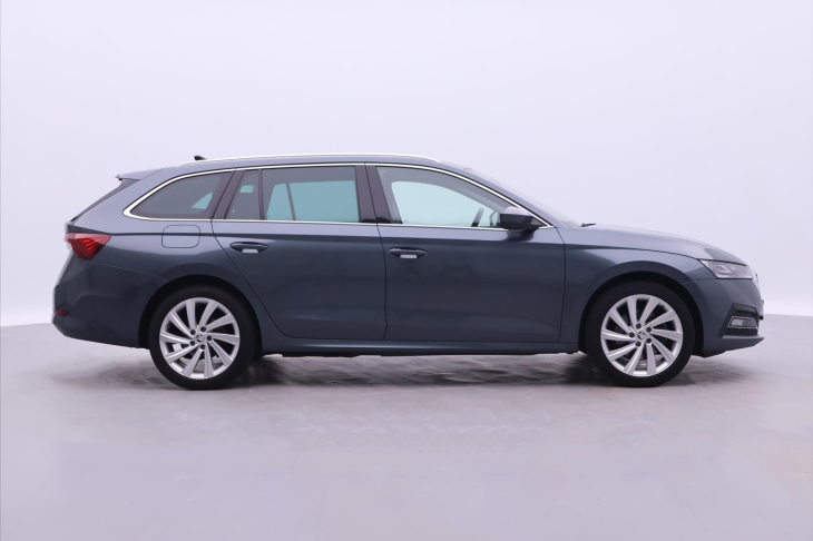 Škoda Octavia 1,4 TSI 110kW DSG Style CZ DPH IV