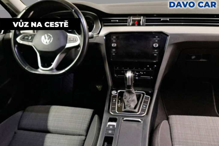 Volkswagen Passat 2,0 TDI 110kW DSG Navi DPH