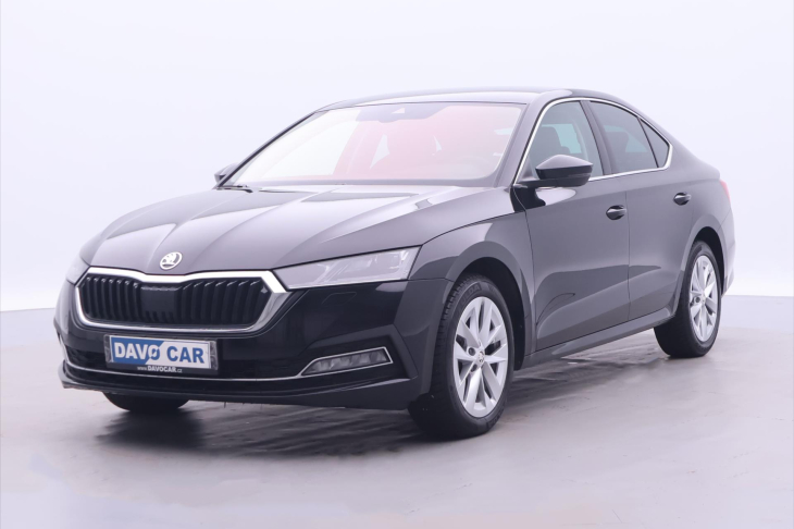 Škoda Octavia 2,0 TDI 110kW Style DSG DPH CZ