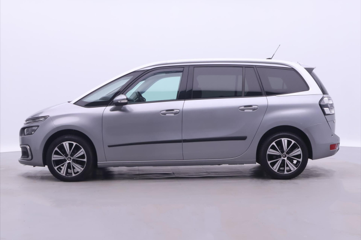 Citroën Grand C4 SpaceTourer 1,5 HDI 96kW Tažné