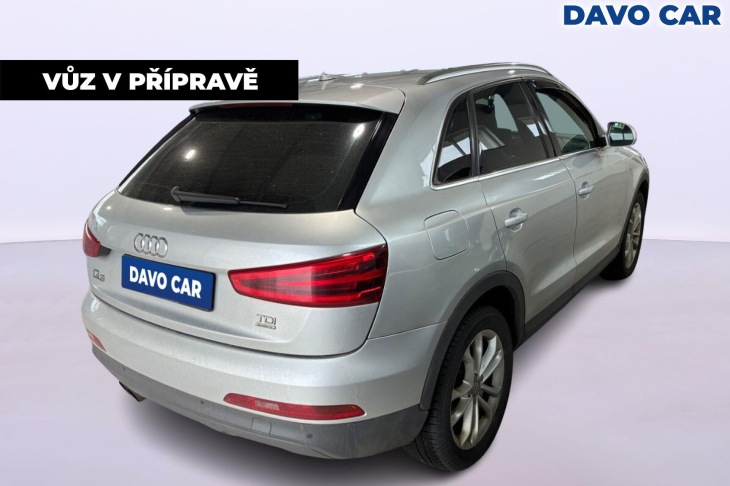 Audi Q3 2,0 TDi 130kW Quattro