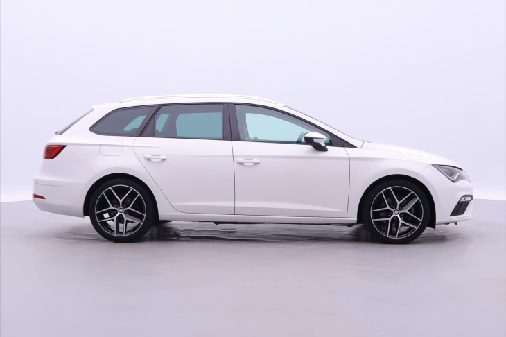 Seat Leon 1,8 TSI 132kW DSG CZ FR LED