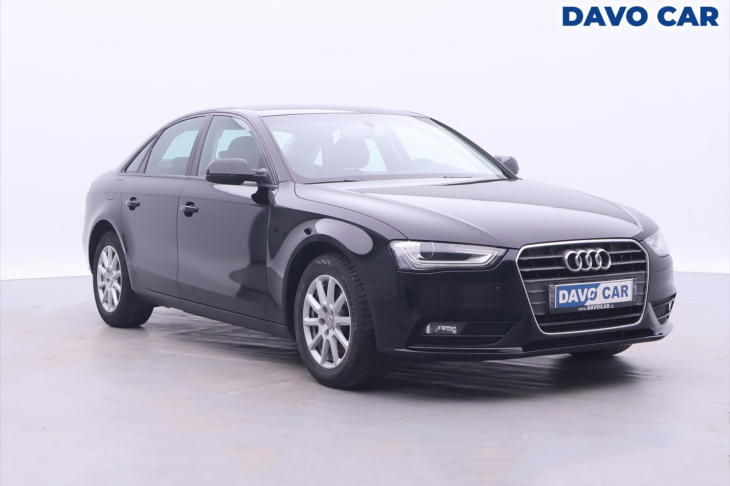 Audi A4 1,8 TFSI 88kW bixenon STK