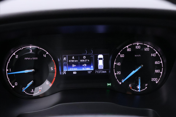 Ford Ranger 2,0 TDCi 125kW 4x4 CZ 1Maj DPH