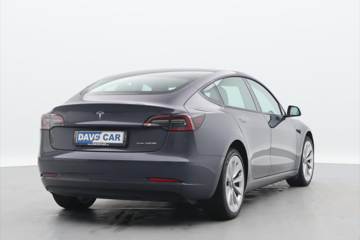 Tesla Model 3 Long Range 75kWh AWD SoH 93%