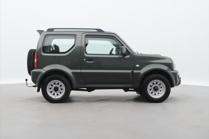 Suzuki Jimny 1.3 VVT 62kW STYLE 4X4