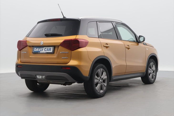 Suzuki Vitara 1,4 BoosterJet 103kW AllGrip CZ