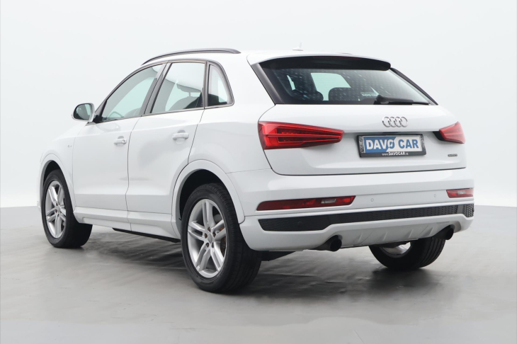 Audi Q3 2,0 TFSI 162kW quattro S-Line