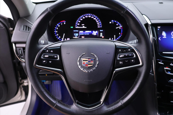 Cadillac ATS 2,0 222kW Aut. Klima Kůže