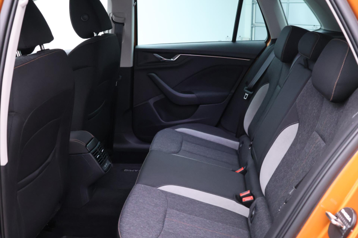 Škoda Kamiq 1,0 TSI 81kW Style CZ