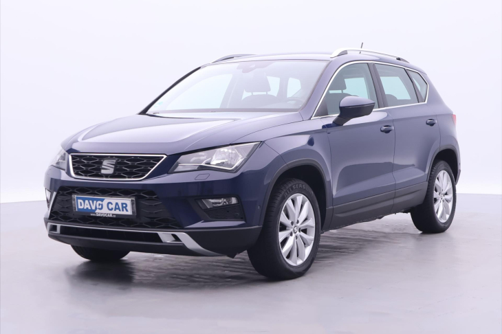 Seat Ateca 1,0 TSI 85kW Style Tažné