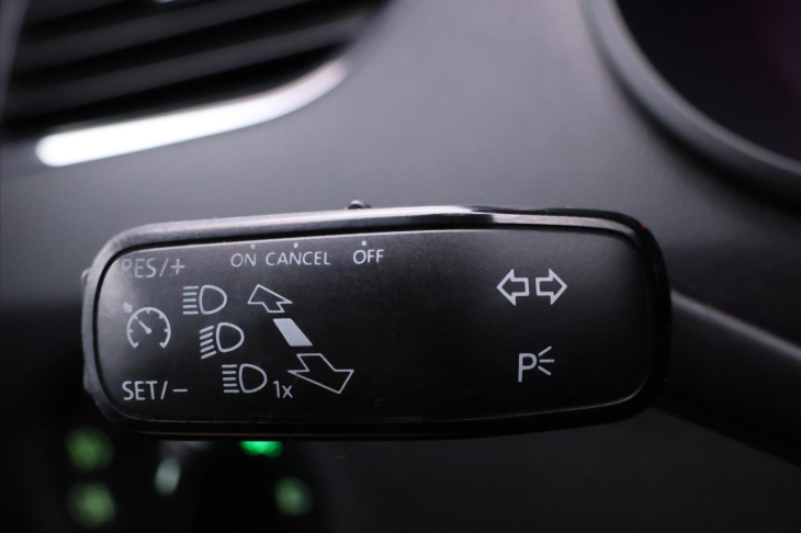 Škoda Octavia 2,0 TDI 135kW DSG Webasto RS