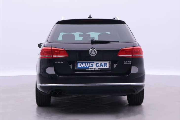 Volkswagen Passat 2,0 TDi 103kW Highline Kůže