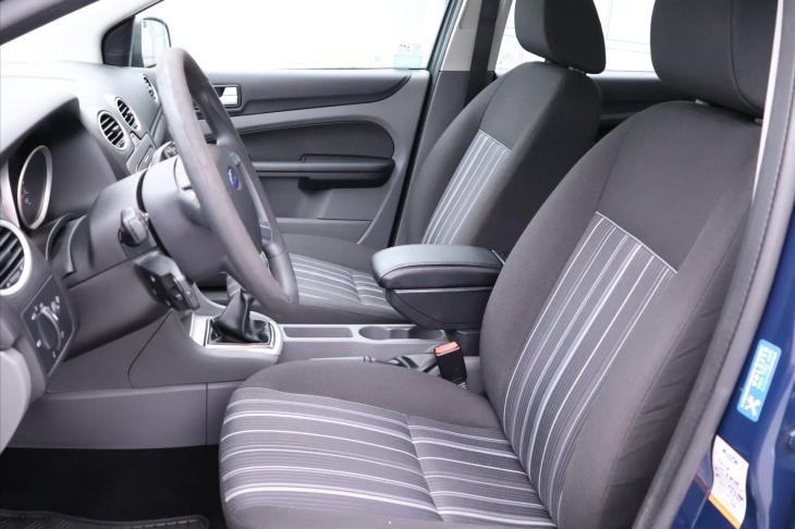 Ford Focus 1,8 TDCi 85kW CZ Klima Tažné
