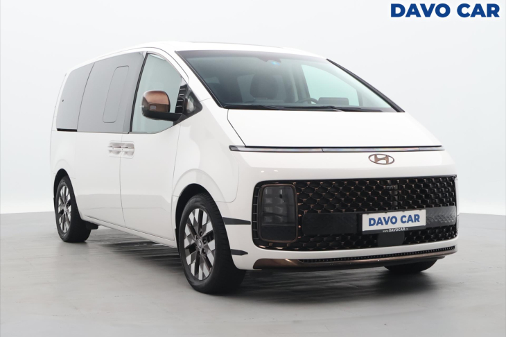 Hyundai Staria 2,2 CRDi 130kW Luxury 4x4 AUT