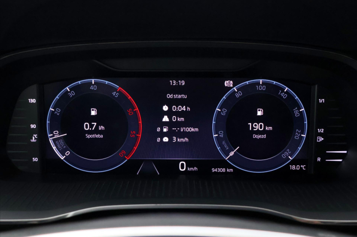 Škoda Octavia 2,0 TDI 110kW Ambition CZ DPh