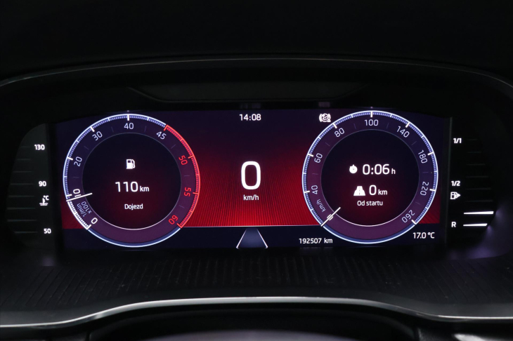 Škoda Octavia 2,0 TDI 85kW Ambition Combi CZ DPH