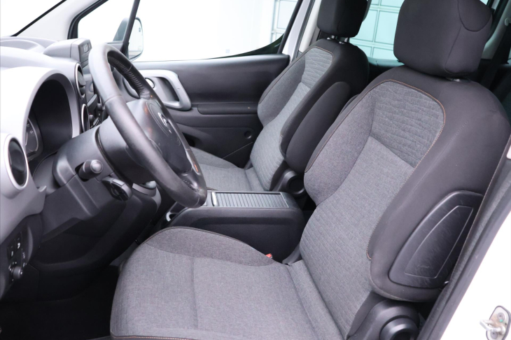 Citroën Berlingo 1,6 HDI 73KW CZ Aut.Klima DPH