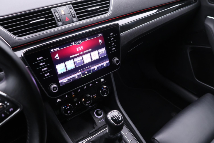 Škoda Superb 2,0 TDI 110kW L&K 1.Maj DPH