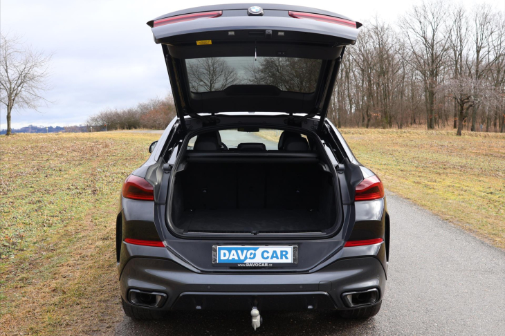 BMW X6 3,0 xDrive 210kW