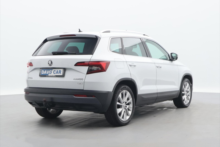 Škoda Karoq 2,0 TDi 110 kW DSG STYLE LED