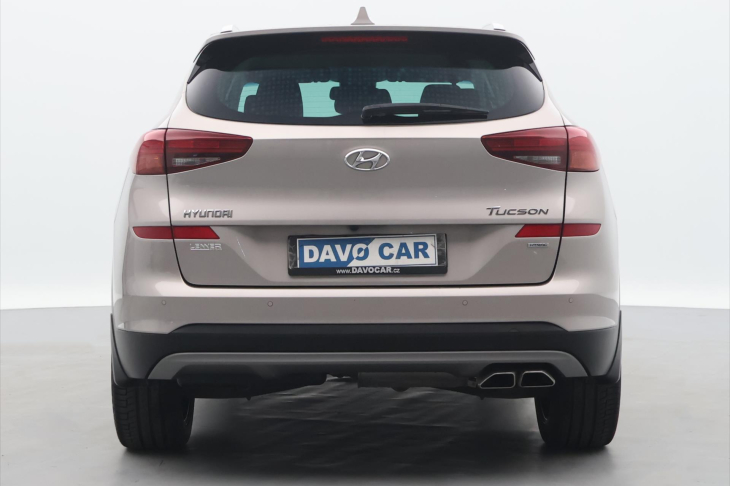 Hyundai Tucson 2,0 CRDi 136kW Advet. 4x4 CZ Aut