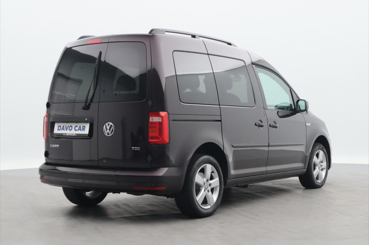 Volkswagen Caddy 2,0 TDI 75kW Comfortline Navi