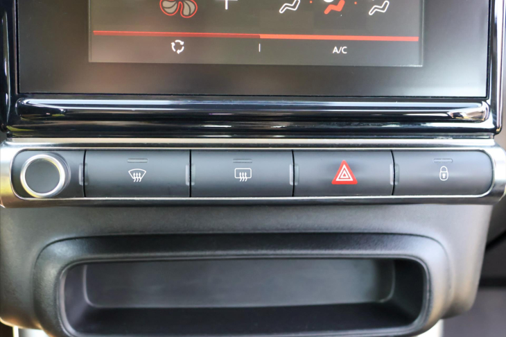 Citroën C3 Aircross 1,2 PureTech Feel CZ Aut.klima