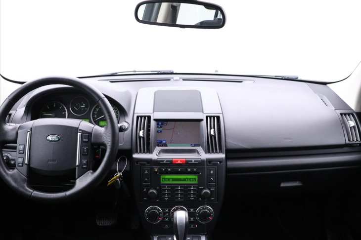 Land Rover Freelander 2,2 SD4 140kW S 4WD STK 2/27