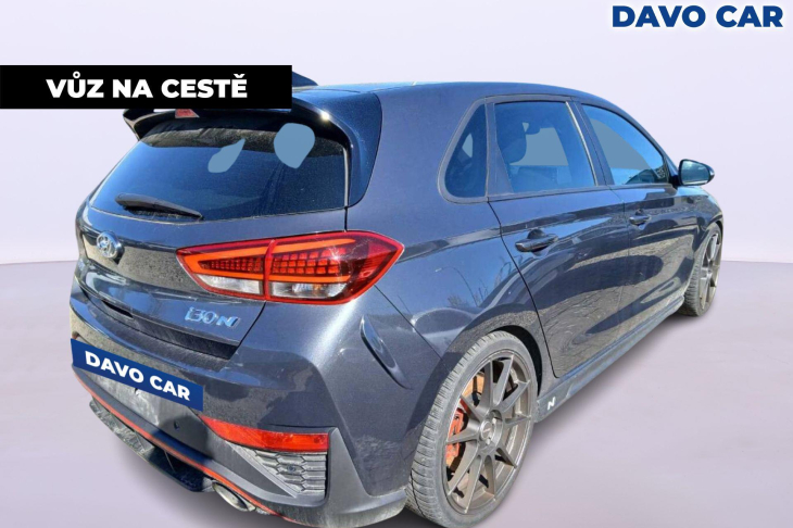 Hyundai i30 2,0 TGDI 206kW N Performance