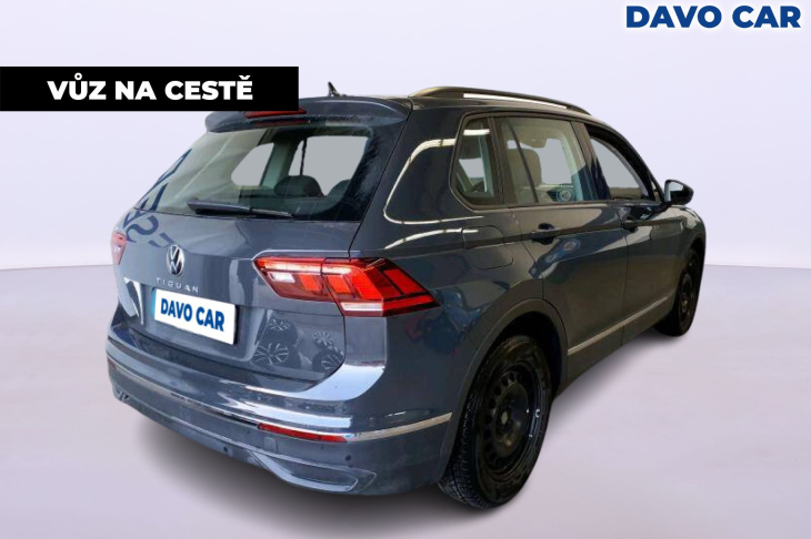 Volkswagen Tiguan 1,5 TSI 96kW Life 1Maj LED DPH