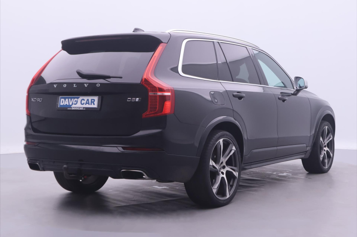 Volvo XC90 2,0 L 173kW D5 R-Design AWD DPH