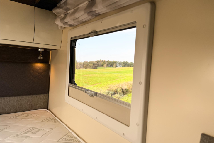 CI Caravans International Ostatní 2.0 CI Magis Plus 84 CZ DPH obytný automobil