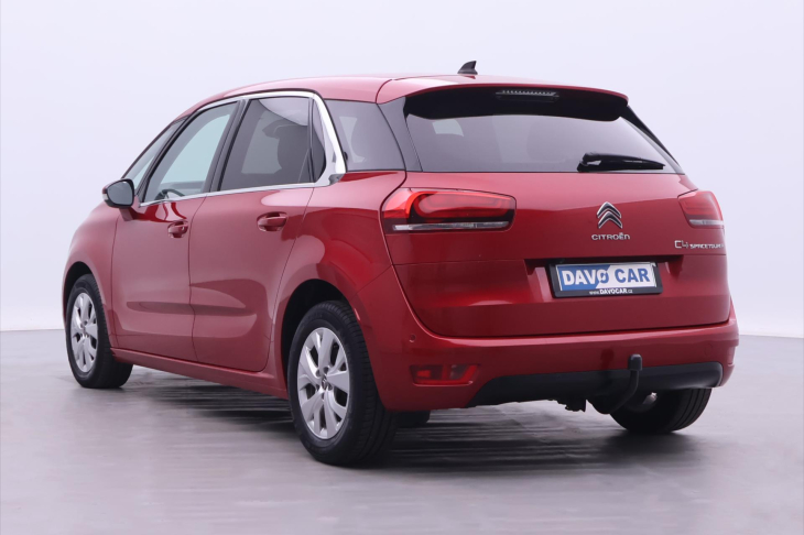 Citroën C4 SpaceTourer 1,5 HDi 96KW Feel Navi Aut.klima