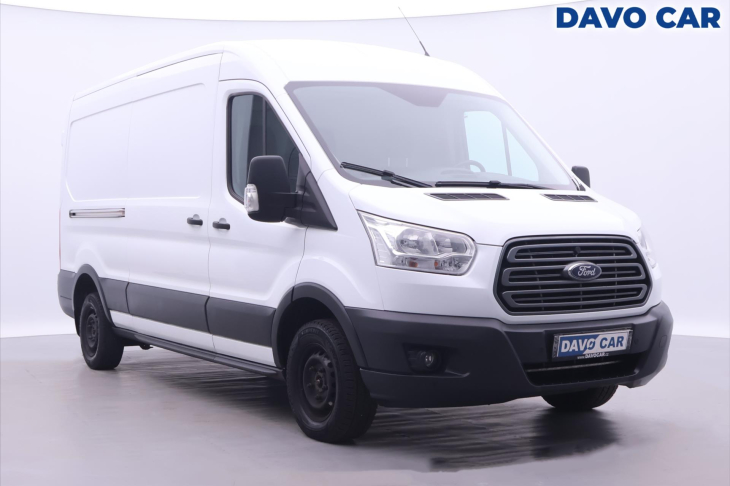 Ford Transit 2,0 TDCi 77 kW L3 DPH CZ 1.Maj