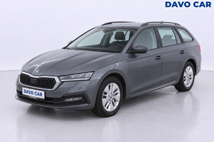 Škoda Octavia 2,0 TDI 110kW Ambition DSG CZ DPH
