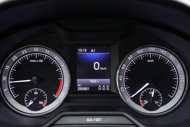 Škoda Octavia 2,0 TDI 110kW Style Sport