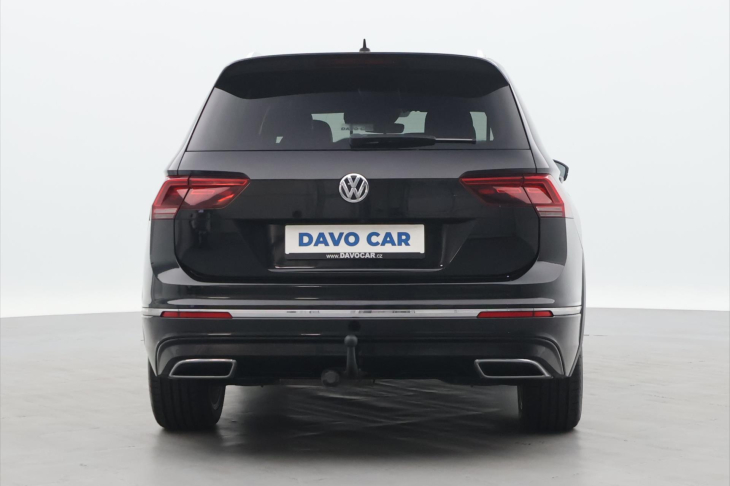 Volkswagen Tiguan Allspace 2,0 TDI 140kW 4M DSG Highline