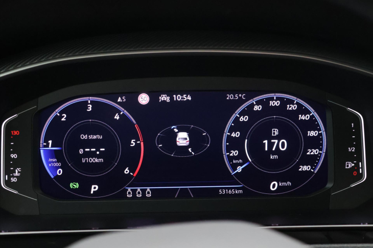 Volkswagen Arteon 2,0 TDI  DSG R-line SB CZ DPH