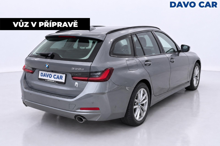BMW Řada 3 3,0 330da 210kW 1.Maj. DPH